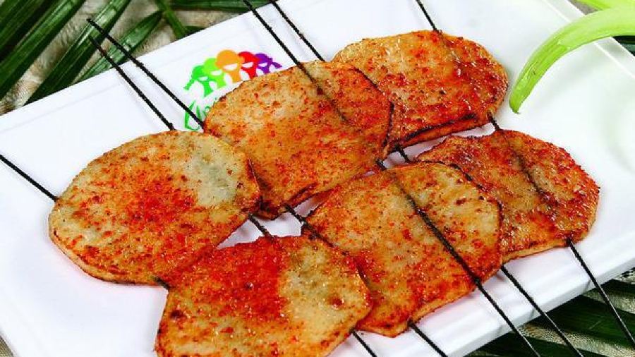 平头烧烤(富贵山庄店)