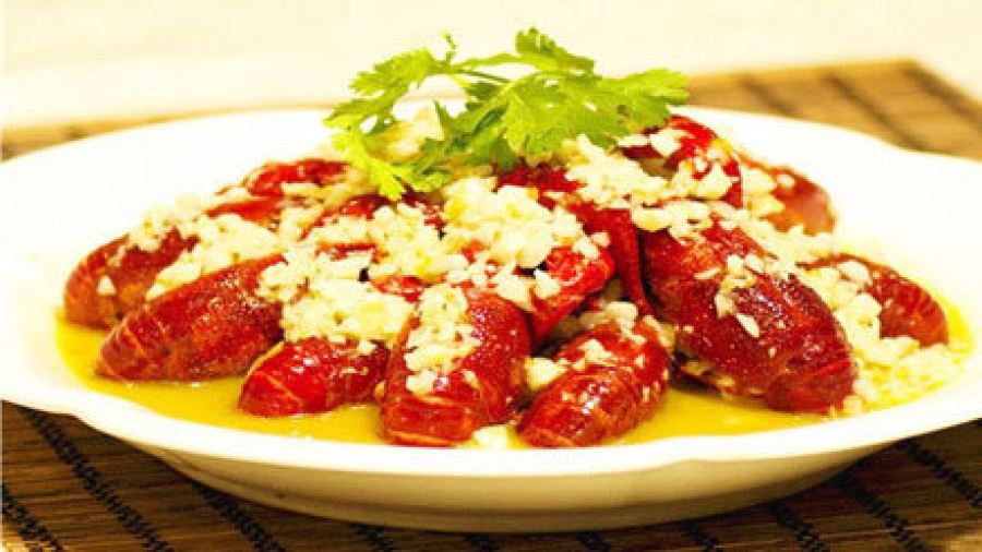 南京大個子龍蝦精菜館