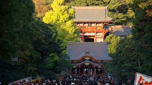 鶴岡八幡宮