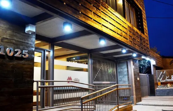 酷貝勒斯阿塔卡馬酒店