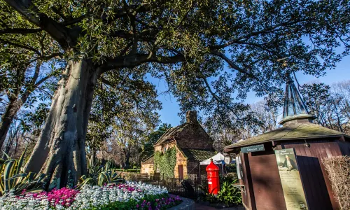 Cooks' Cottage