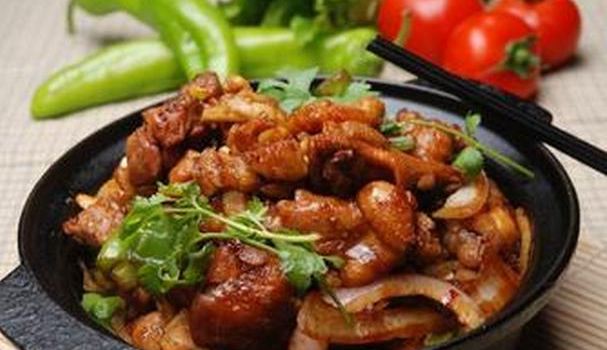 重庆鸡公煲(鼓楼店)