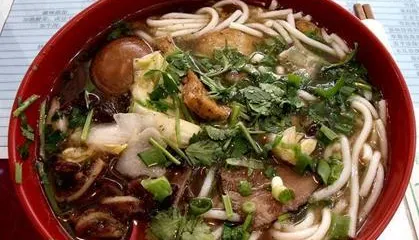 花溪王連鎖快餐