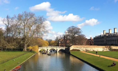 River Cam
