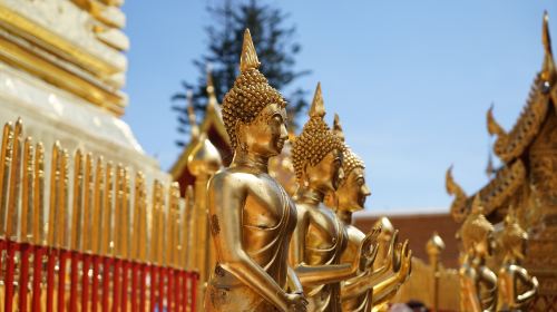 Wat Phra That Doi Suthep