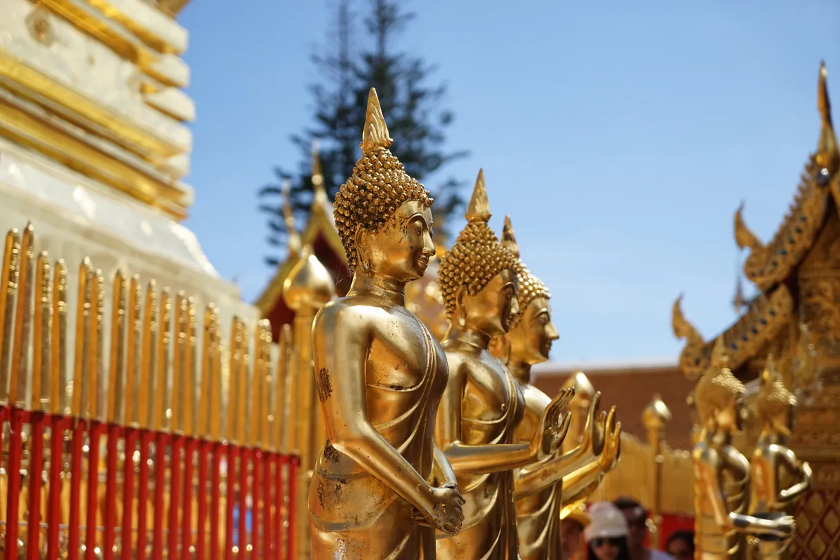 3_Wat Phra That Doi Suthep
