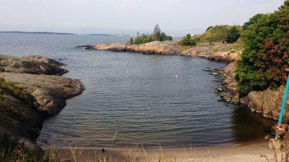 Helsinki and Suomenlinna Half-Day Tour