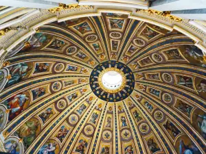 Cupola di San Pietro