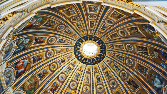 Cupola di San Pietro
