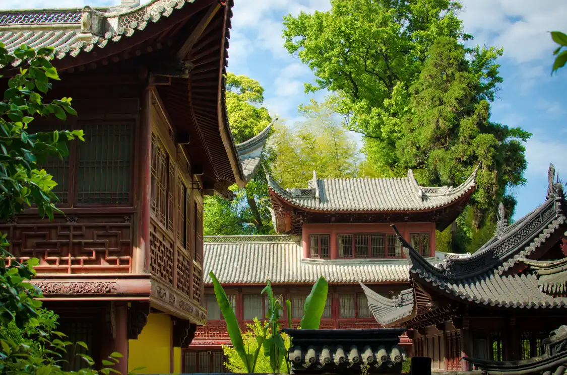 Hotels near Guoqing Scenic Area