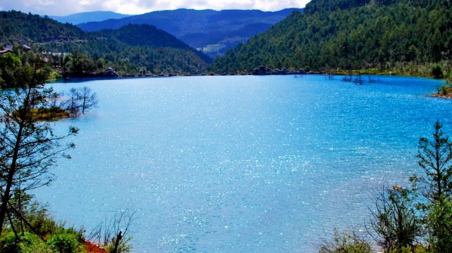 麗江精華遊！玉龍雪山 + 犛牛坪 + 藍月谷旅行團（包車+門票）