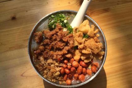 孔老二特色豆腐脑