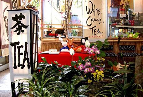 White Crane Tea Company