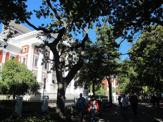 5_The Company’s Garden