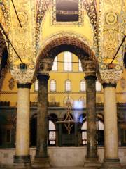 Hagia Sophia Museum / Kerk (Ayasofya)