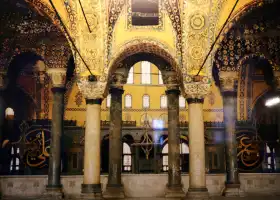 Hagia Sophia Museum / Church (Ayasofya)