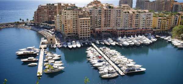 Apartments in Monaco