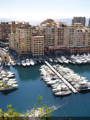 أفضل 10 فنادق موصى بها في موناكو