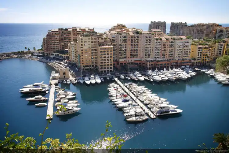 Hotels With Wifi in Monaco