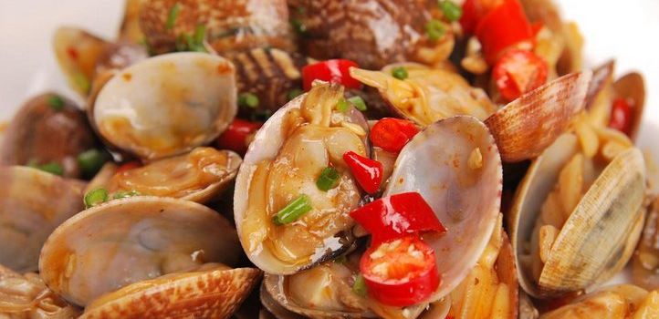 满食虾饼