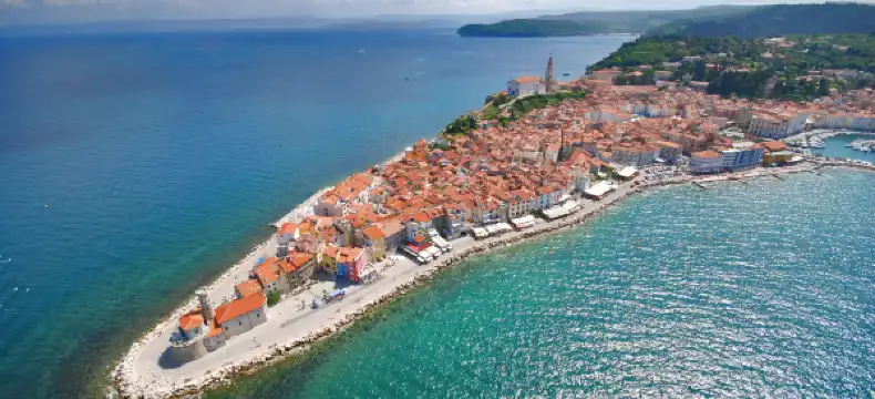 Hotels in Piran