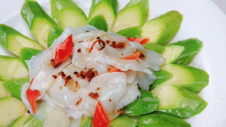 迎桂饅頭(麗華店)