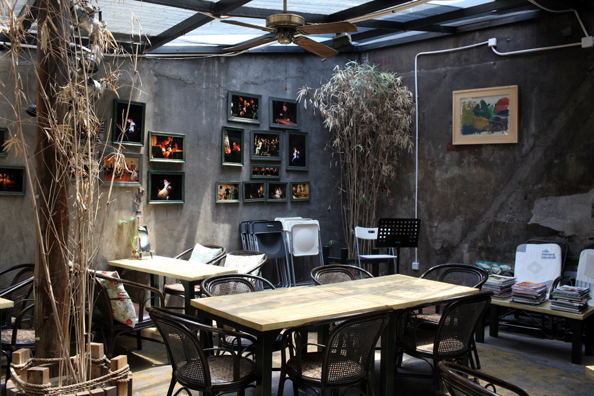 M50創意園（M50クリエイティブパーク）