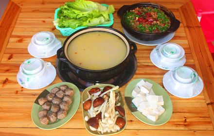 Xiangcunzhudu Chicken