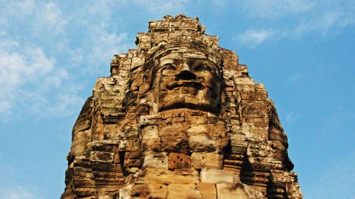 Bayon Temple