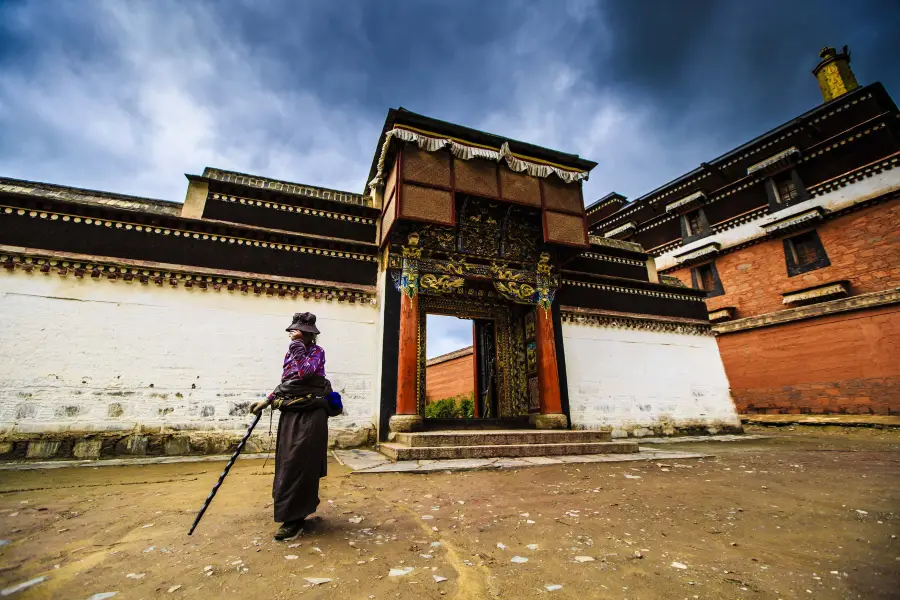 Labrang Monastery