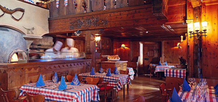 Restaurant-Bar Chesa Veglia