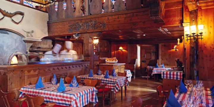 Restaurant-Bar Chesa Veglia