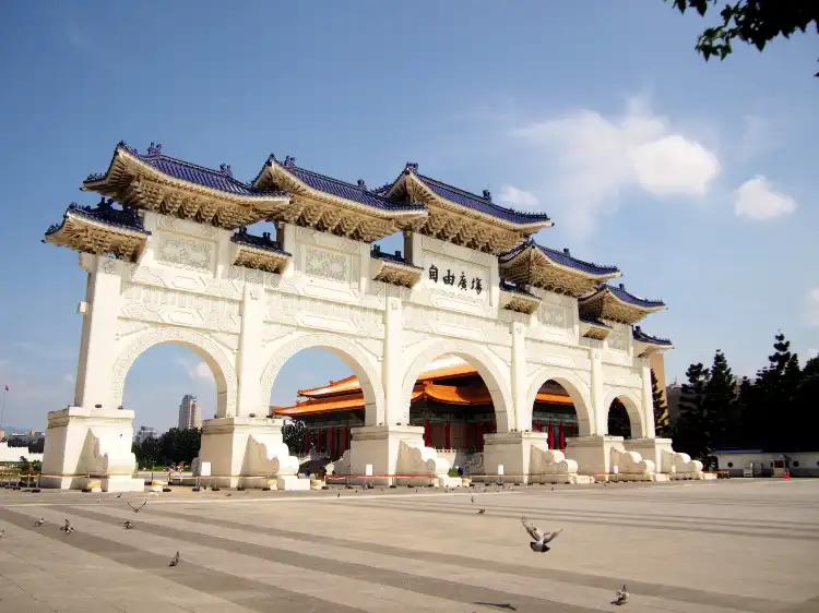 5-Star Hotels in Taiwan, China