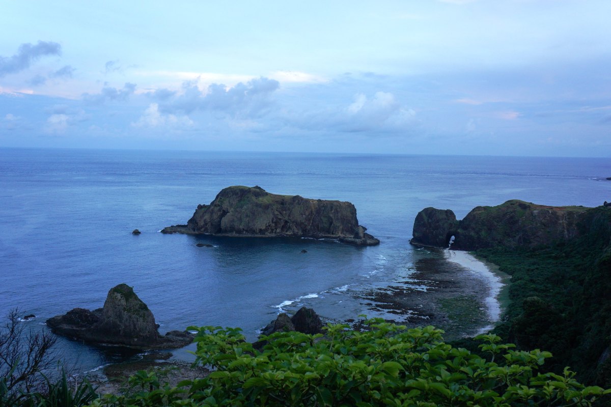 Green Island