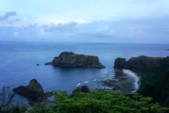 鄰近綠島鄉的酒店