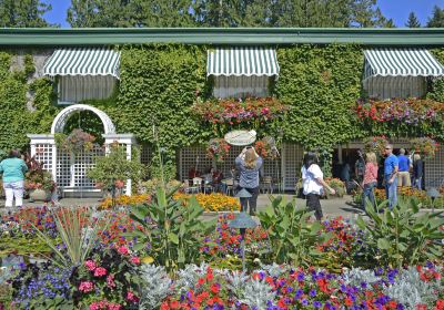 The Butchart Gardens