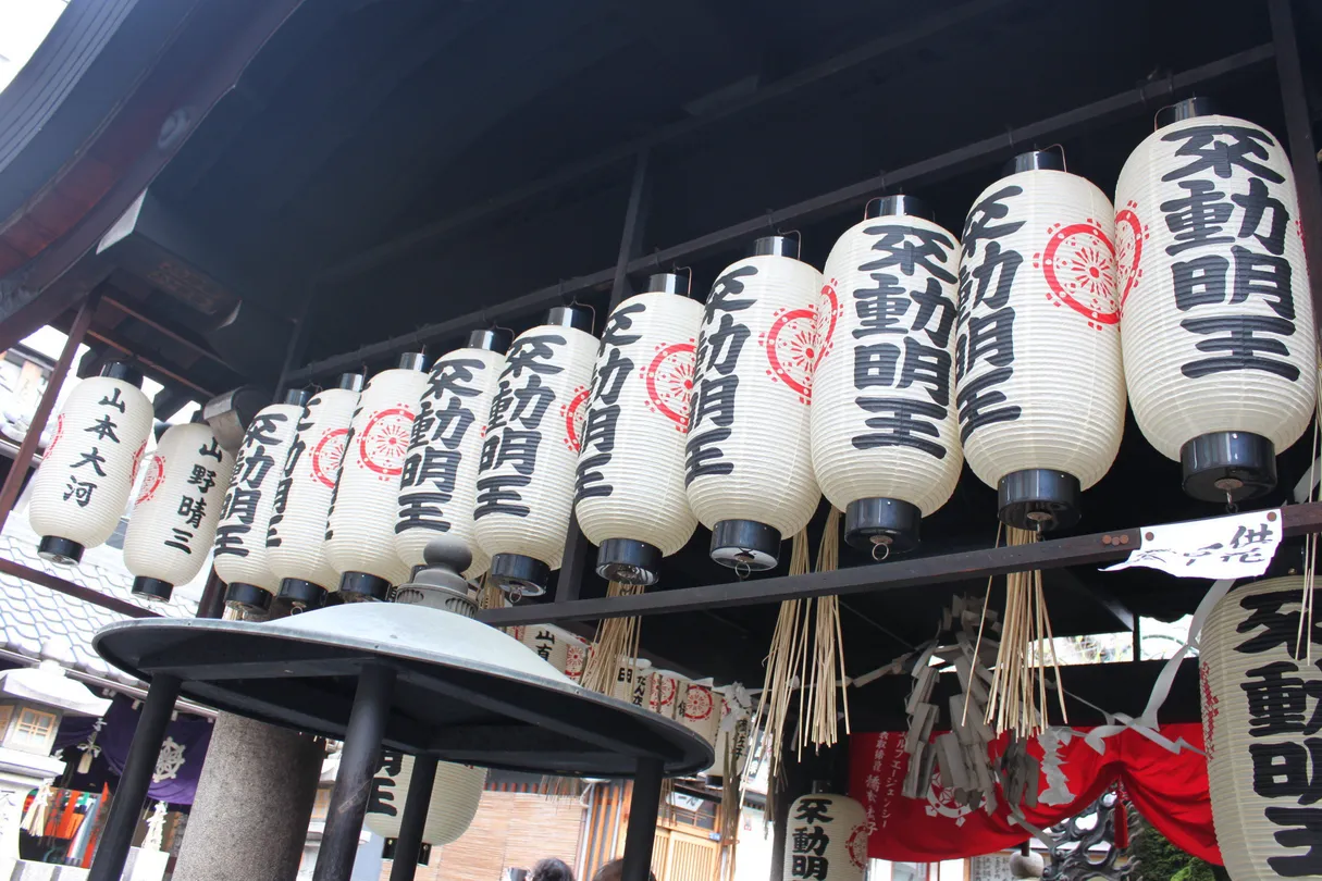 2_Hōzen-ji Temple法善寺