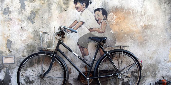 Penang Street Art