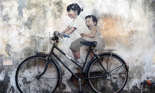 Penang Street Art