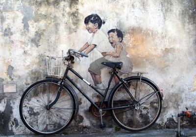 Penang Street Art