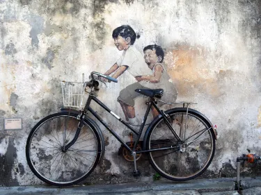 Penang Street Art