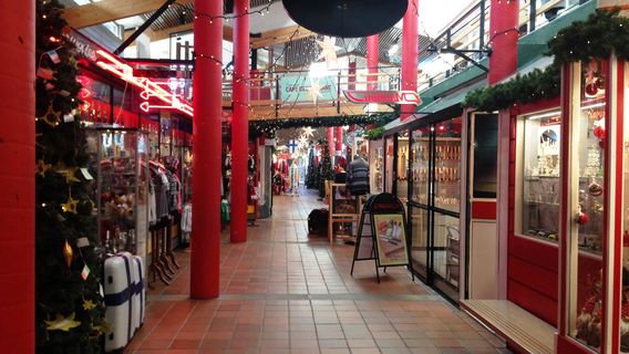 羅瓦涅米日遊