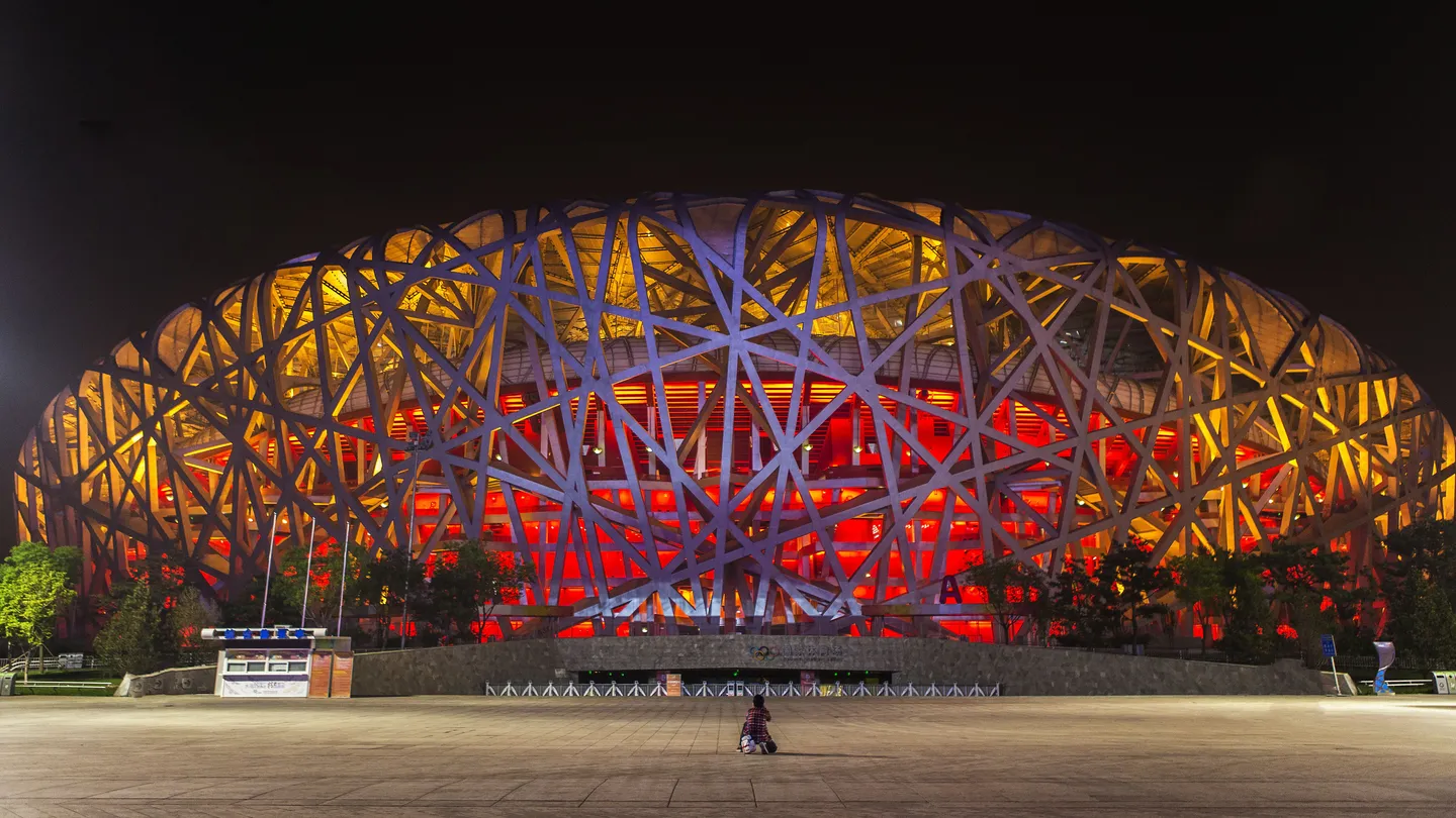 4_National Stadium-Bird's Nest