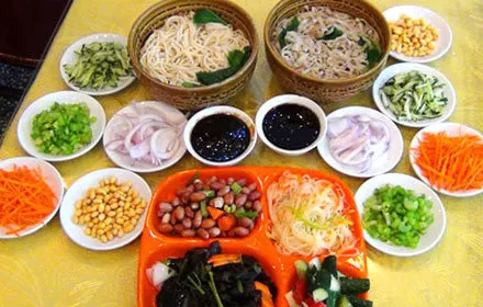 Beijingzhajiang Noodles