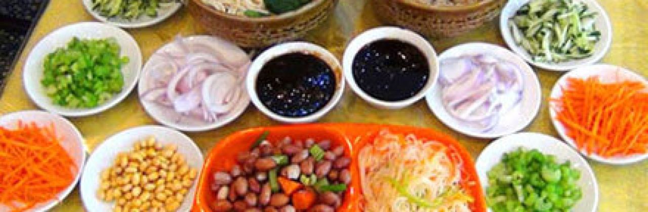 Beijingzhajiang Noodles