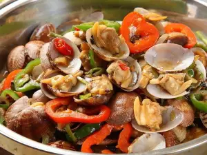乡村灶台鱼一部(东南花园店)