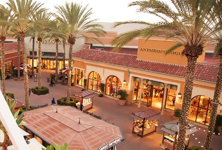 Irvine Spectrum Center