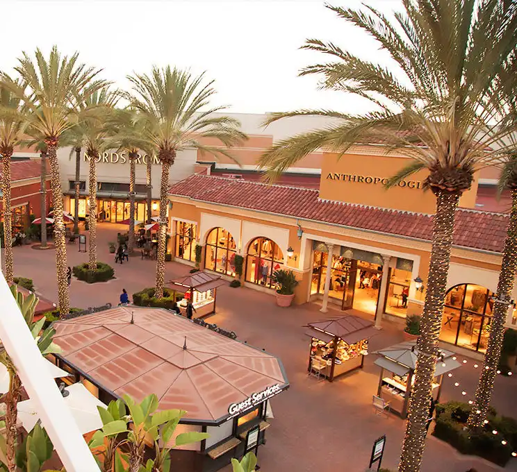 Hotels near Irvine Spectrum Center