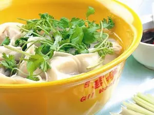 吉祥馄饨(登沙河店)
