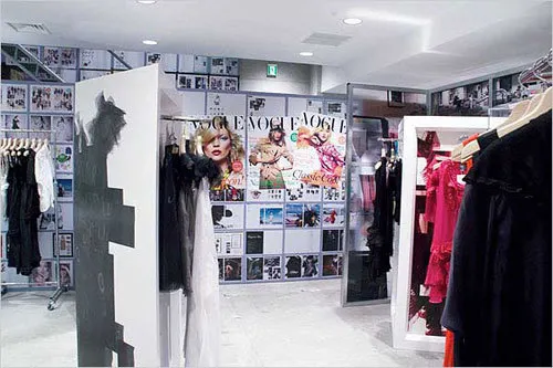 Comme des garcons shinjuku store on sale